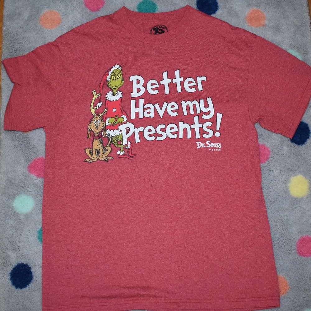Grinch T-Shirt
